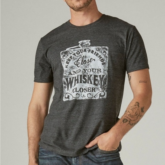 Lucky Brand Other - Lucky Brand Tee